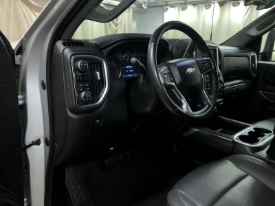 2021 Chevrolet Silverado 2500 HD LTZ