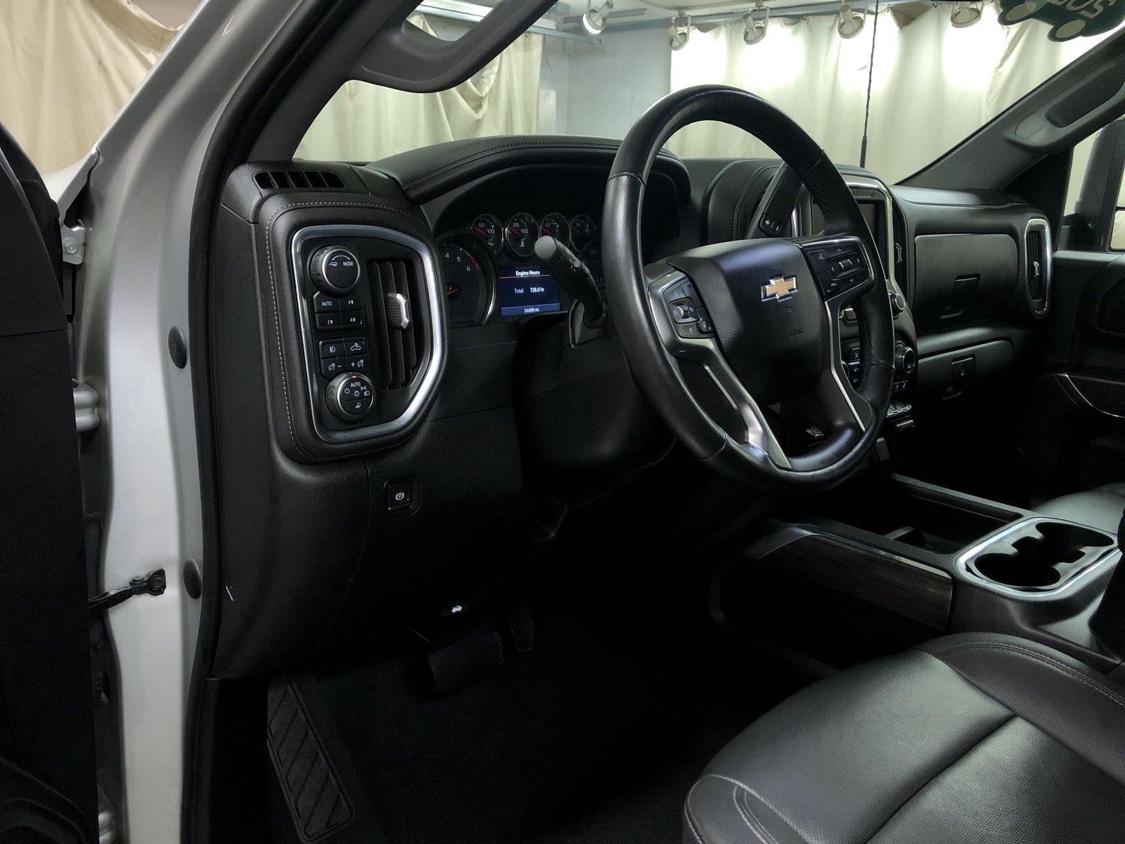 2021 Chevrolet Silverado 2500 HD LTZ