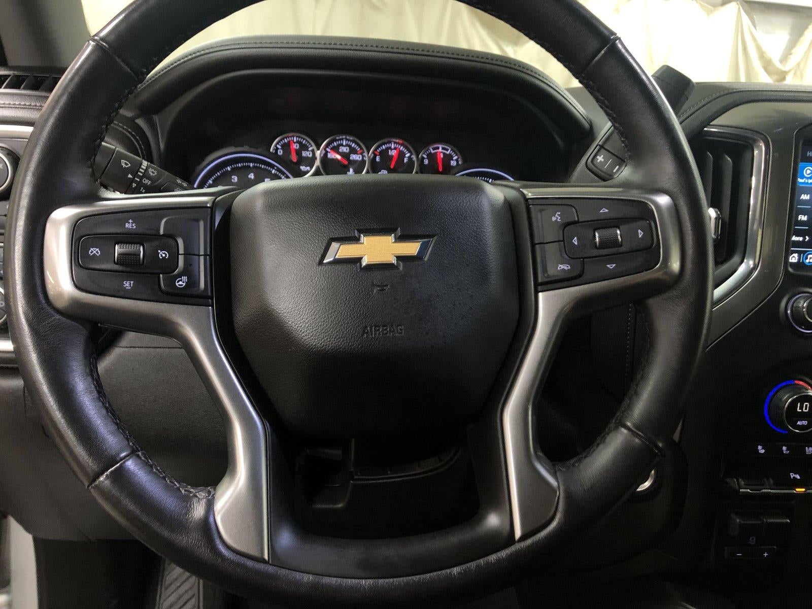 2021 Chevrolet Silverado 2500 HD LTZ