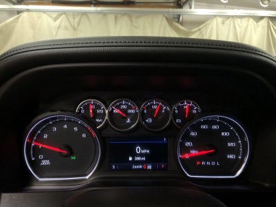 2021 Chevrolet Silverado 2500 HD LTZ
