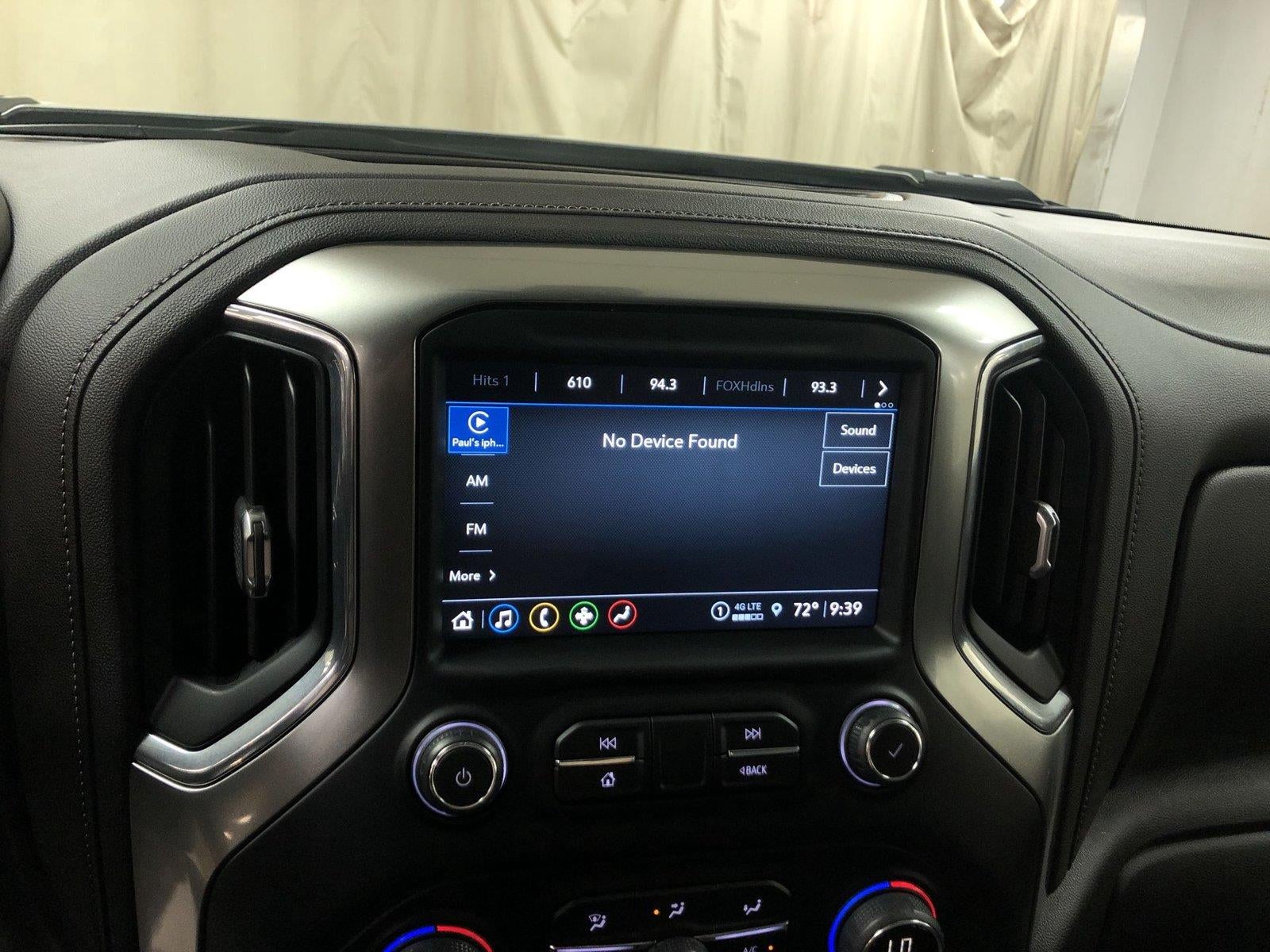 2021 Chevrolet Silverado 2500 HD LTZ