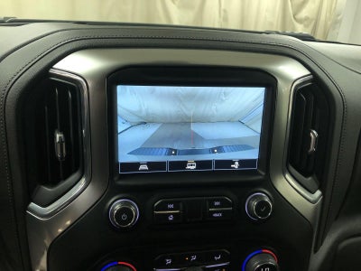 2021 Chevrolet Silverado 2500 HD LTZ