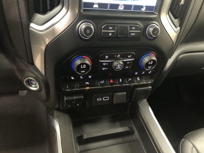 2021 Chevrolet Silverado 2500 HD LTZ