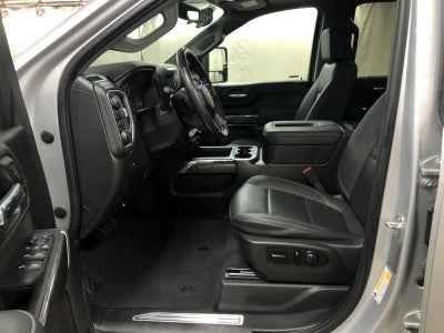 2021 Chevrolet Silverado 2500 HD LTZ