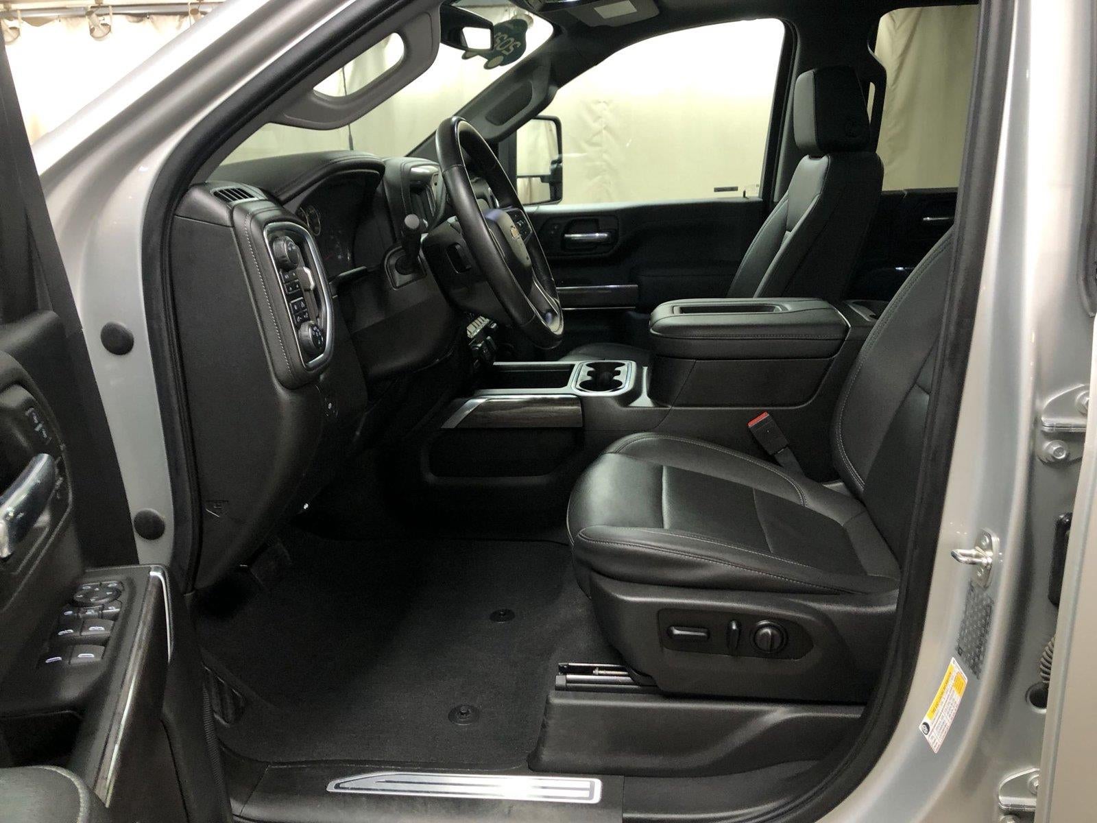 2021 Chevrolet Silverado 2500 HD LTZ