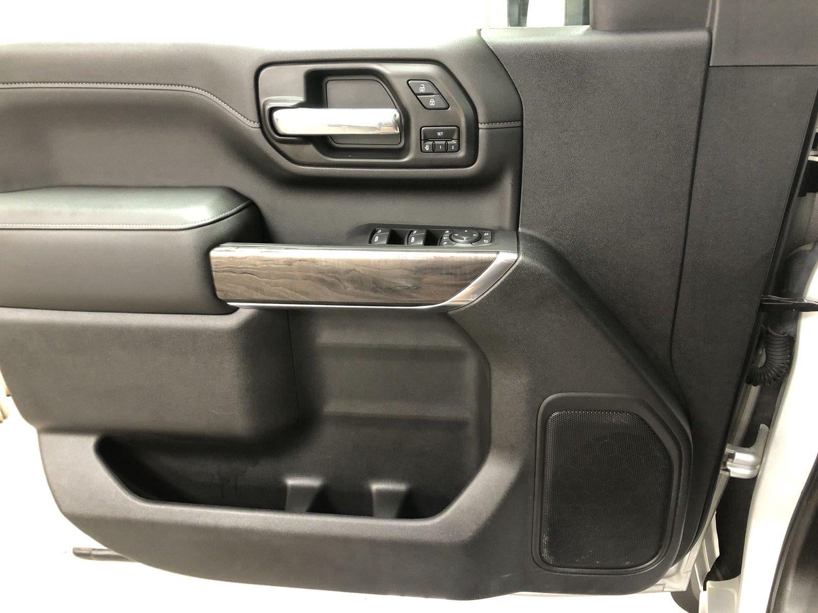 2021 Chevrolet Silverado 2500 HD LTZ