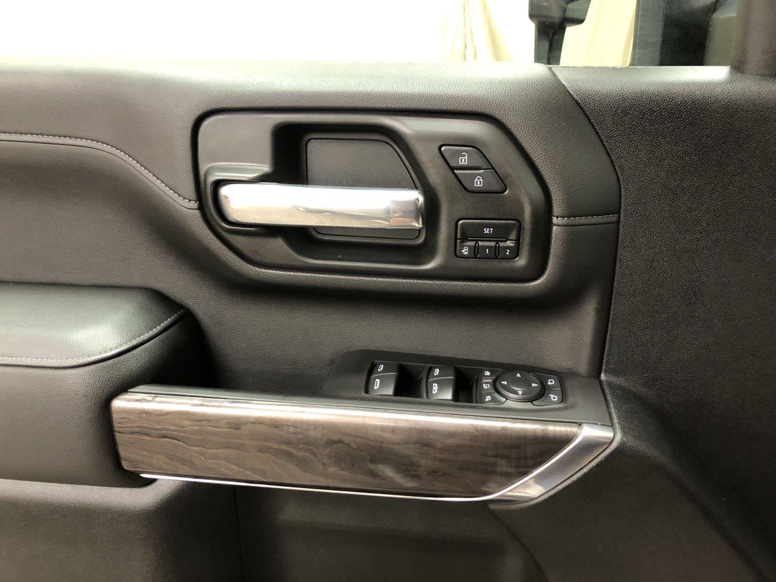 2021 Chevrolet Silverado 2500 HD LTZ