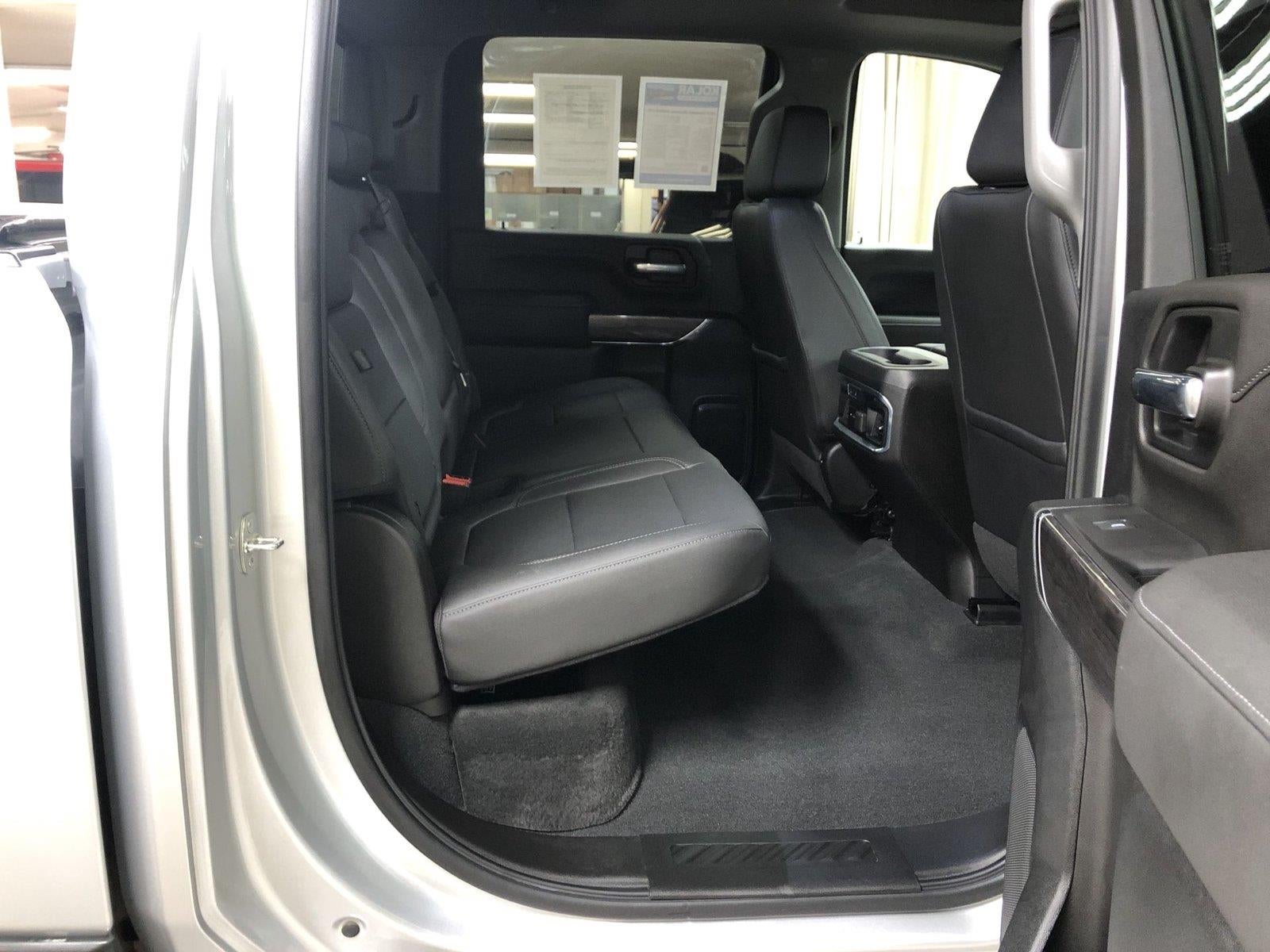2021 Chevrolet Silverado 2500 HD LTZ