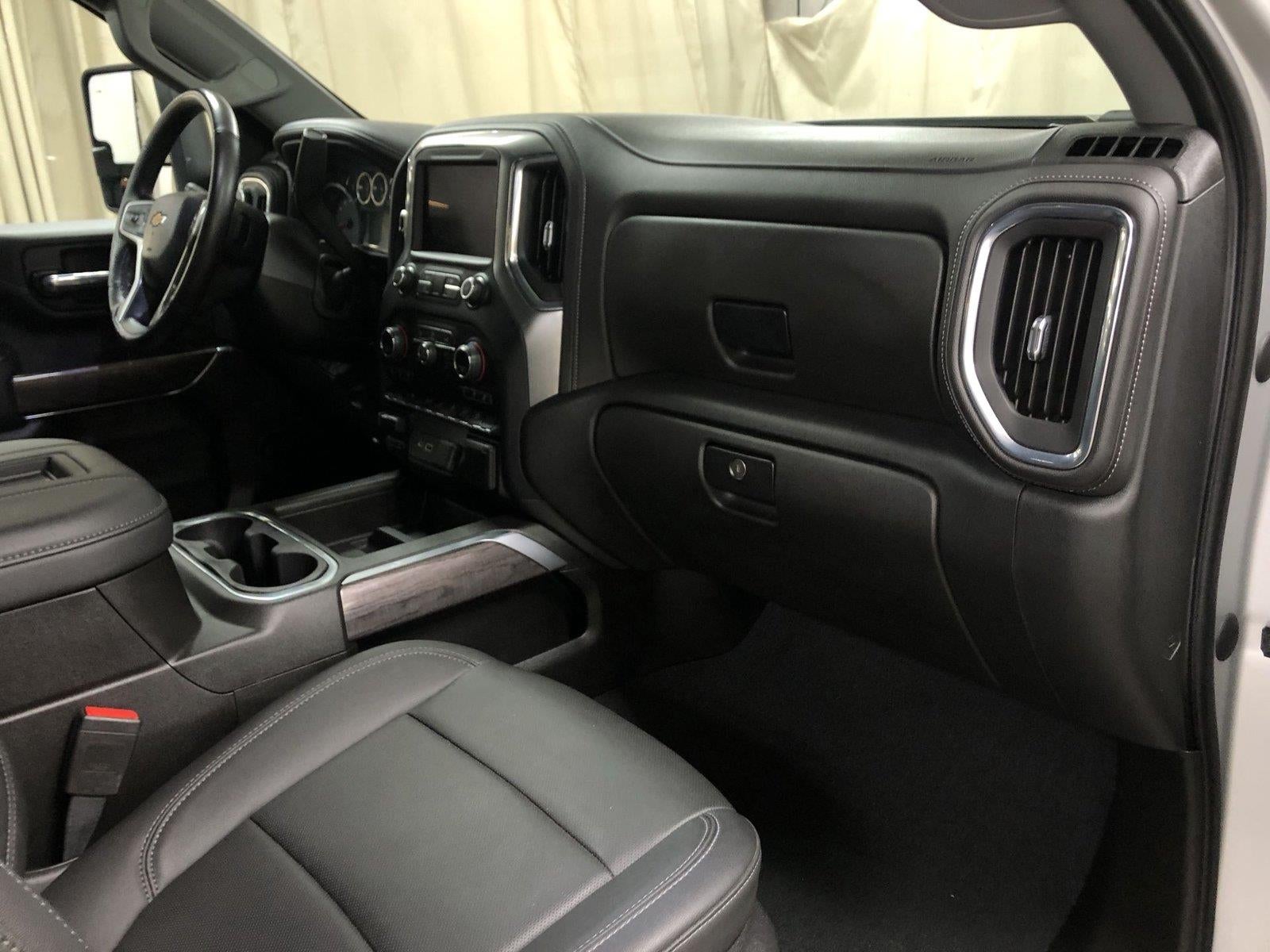 2021 Chevrolet Silverado 2500 HD LTZ