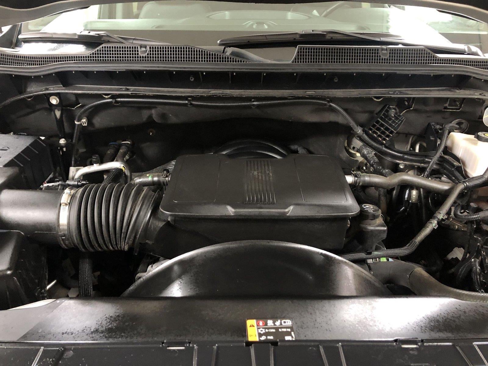 2021 Chevrolet Silverado 2500 HD LTZ