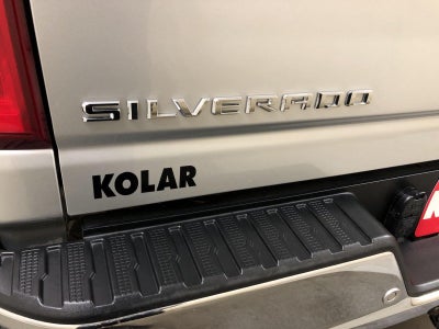 2021 Chevrolet Silverado 2500 HD LTZ
