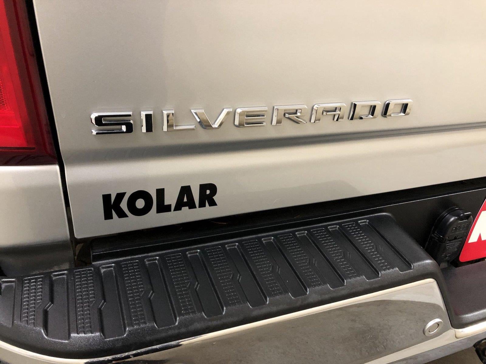 2021 Chevrolet Silverado 2500 HD LTZ