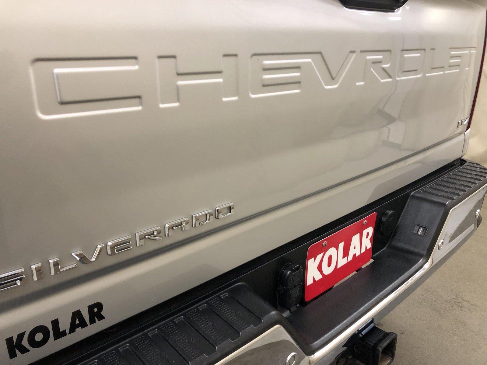 2021 Chevrolet Silverado 2500 HD LTZ