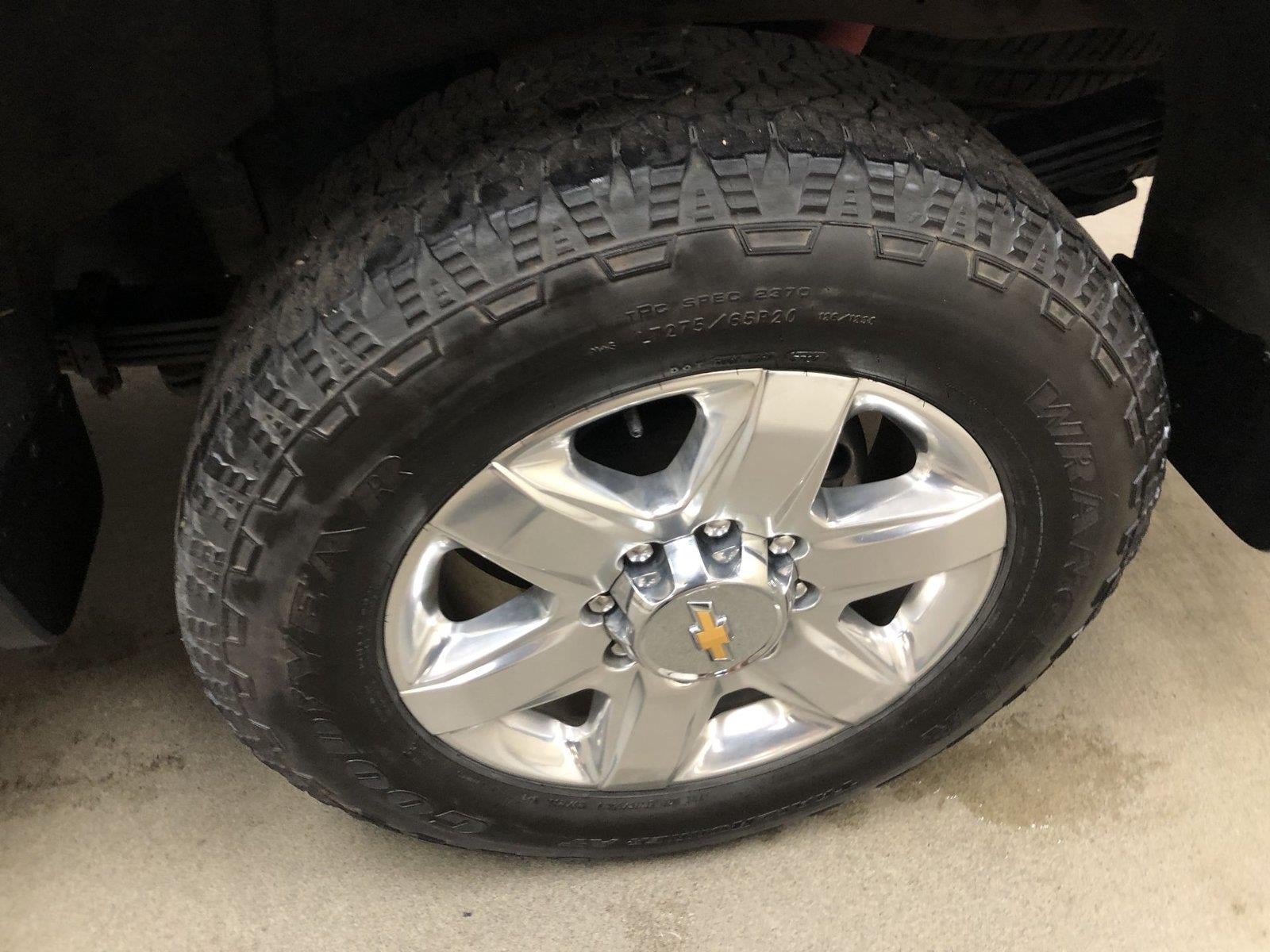 2021 Chevrolet Silverado 2500 HD LTZ