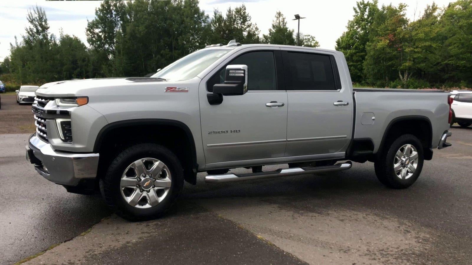 2021 Chevrolet Silverado 2500 HD LTZ