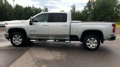 2021 Chevrolet Silverado 2500 HD LTZ