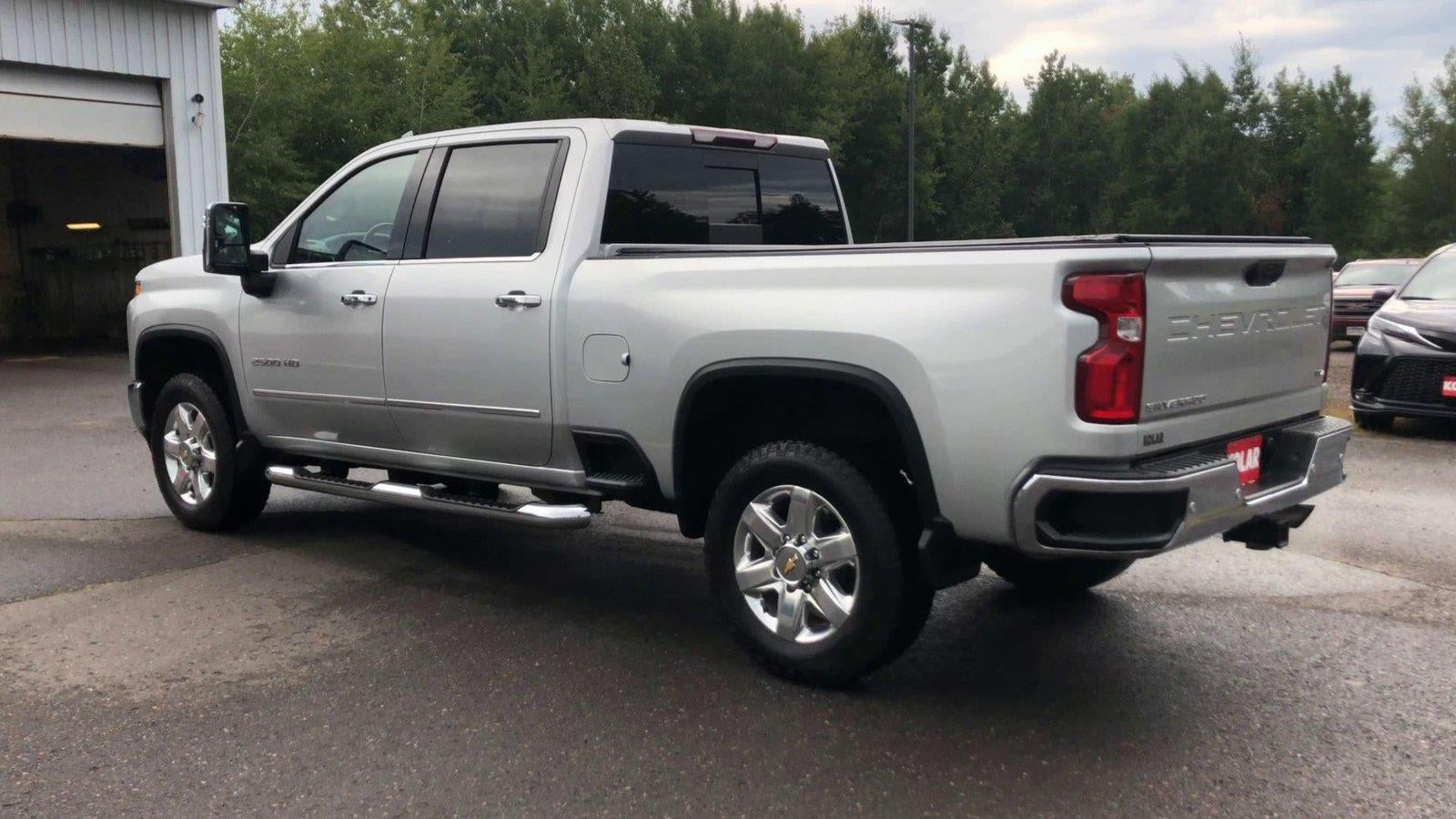 2021 Chevrolet Silverado 2500 HD LTZ