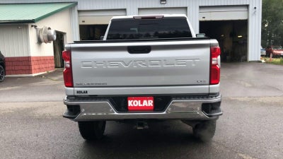 2021 Chevrolet Silverado 2500 HD LTZ
