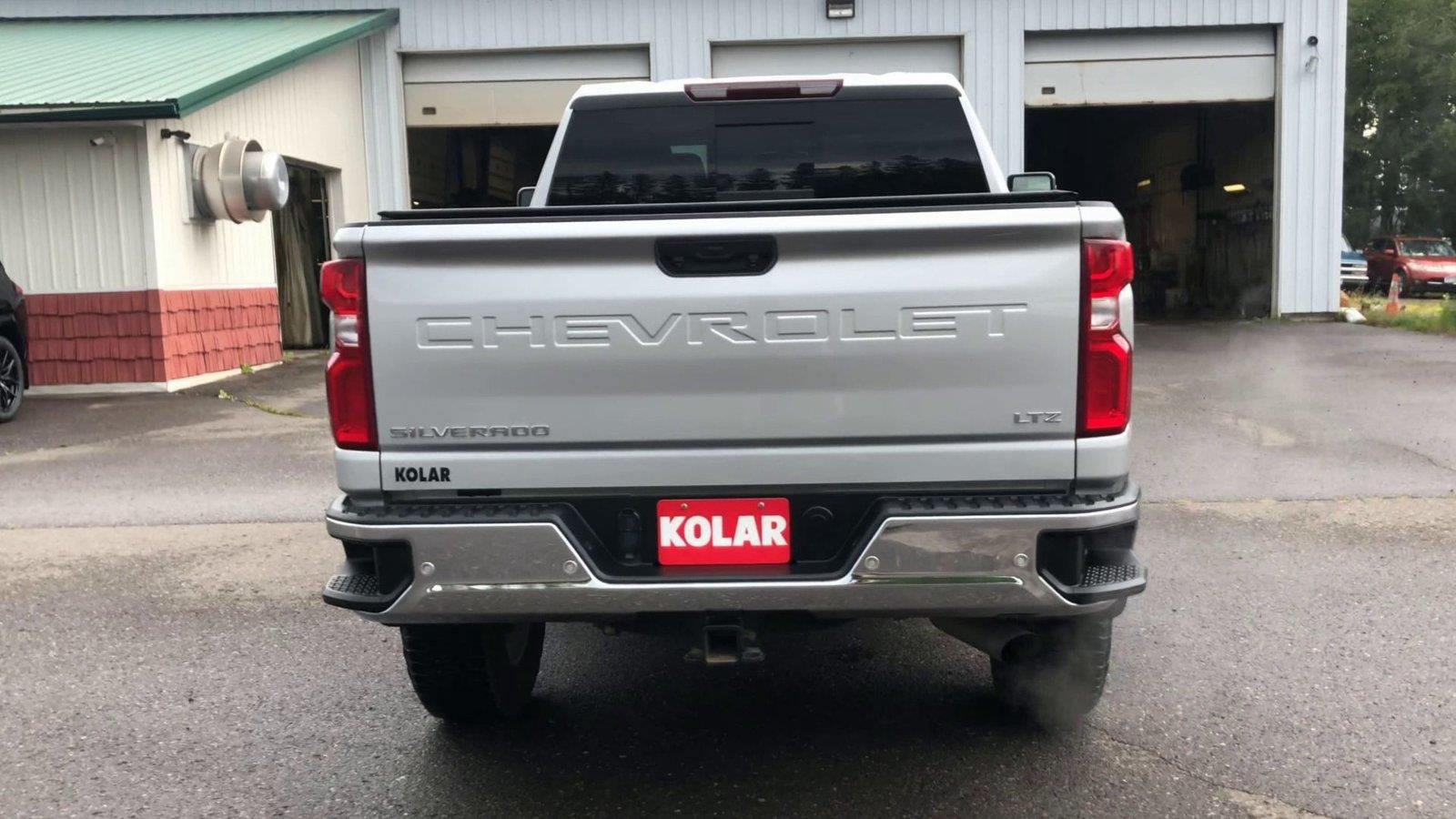 2021 Chevrolet Silverado 2500 HD LTZ