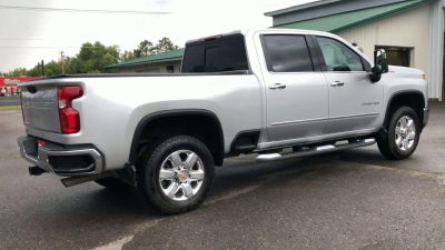 2021 Chevrolet Silverado 2500 HD LTZ