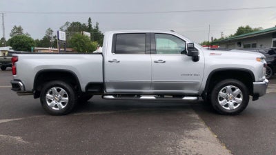 2021 Chevrolet Silverado 2500 HD LTZ