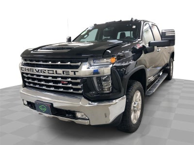 2021 Chevrolet Silverado 2500 HD LTZ