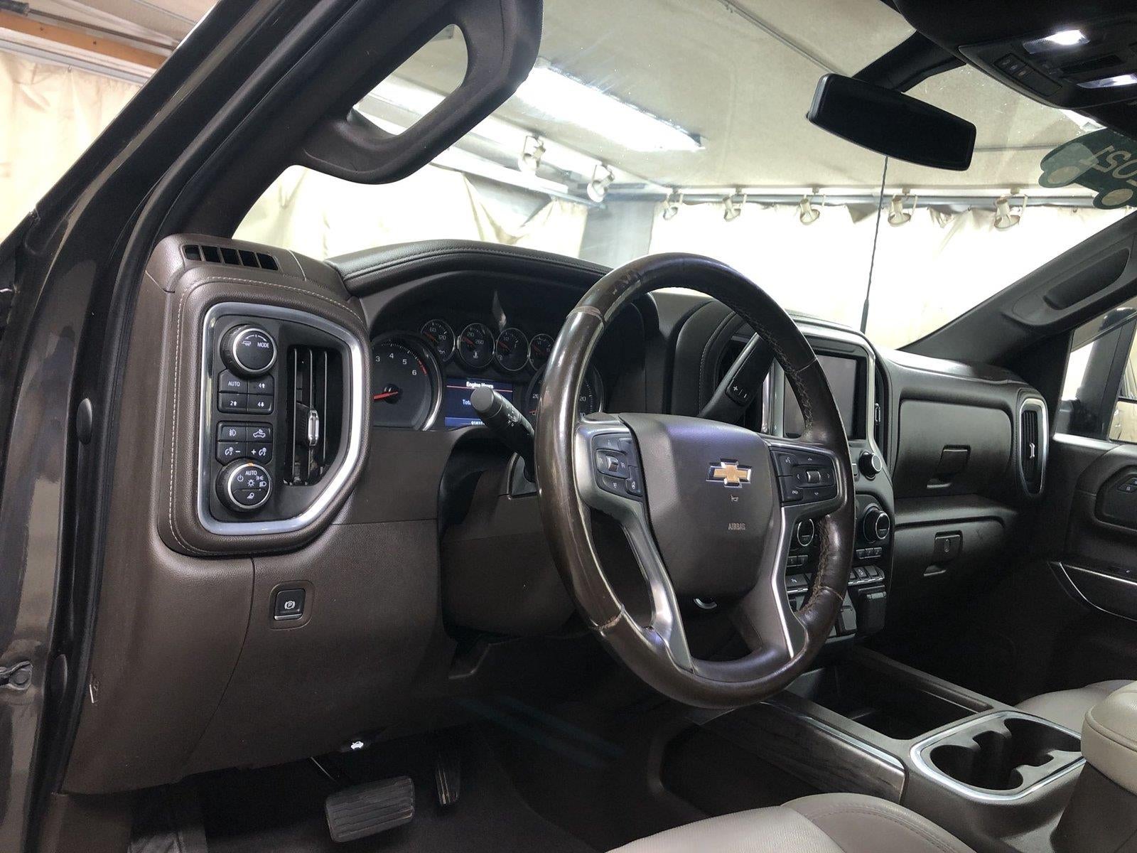 2021 Chevrolet Silverado 3500 HD LTZ