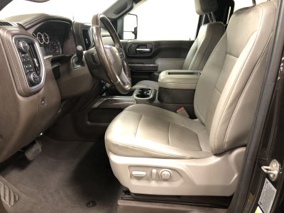 2021 Chevrolet Silverado 3500 HD LTZ