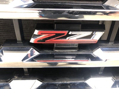 2021 Chevrolet Silverado 3500 HD LTZ