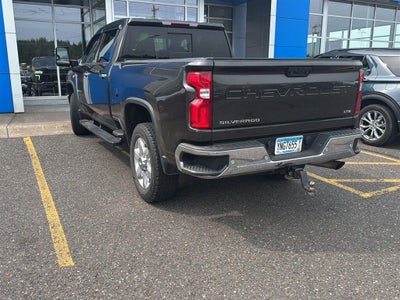 2021 Chevrolet Silverado 3500 HD LTZ