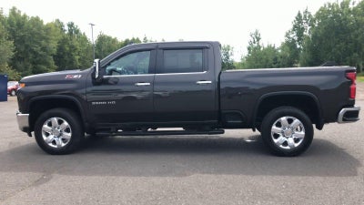 2021 Chevrolet Silverado 3500 HD LTZ