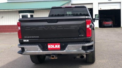 2021 Chevrolet Silverado 3500 HD LTZ