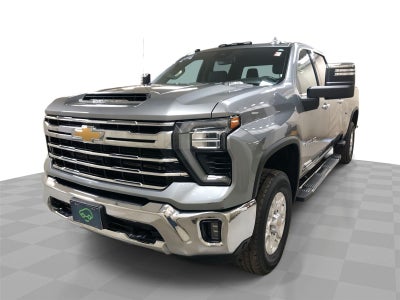 2024 Chevrolet Silverado 3500 HD LTZ