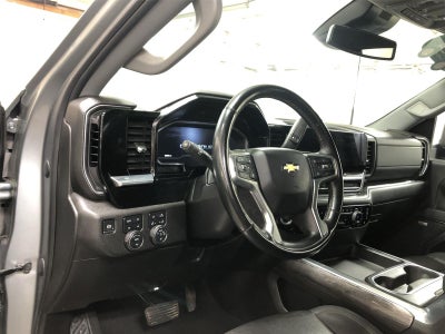 2024 Chevrolet Silverado 3500 HD LTZ