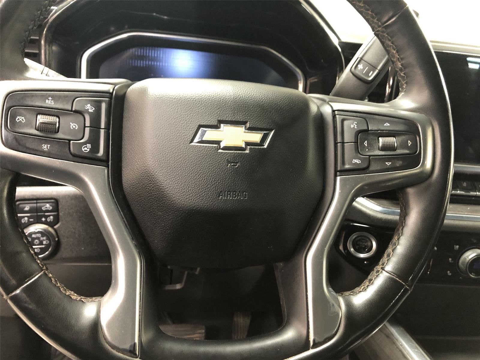2024 Chevrolet Silverado 3500 HD LTZ