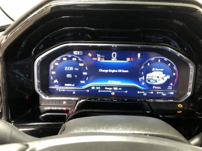 2024 Chevrolet Silverado 3500 HD LTZ
