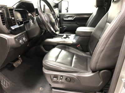 2024 Chevrolet Silverado 3500 HD LTZ