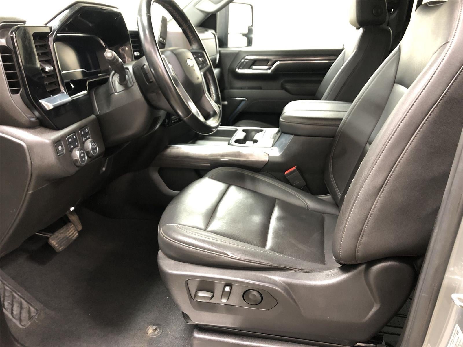 2024 Chevrolet Silverado 3500 HD LTZ