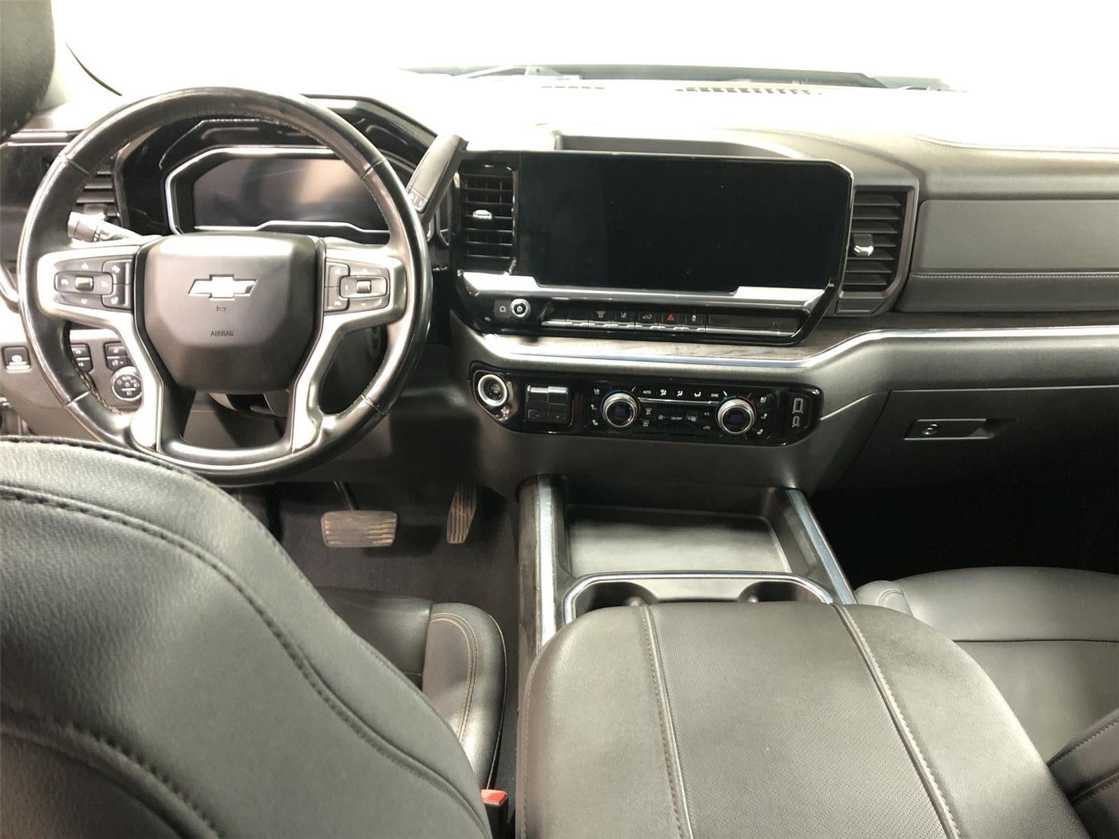 2024 Chevrolet Silverado 3500 HD LTZ