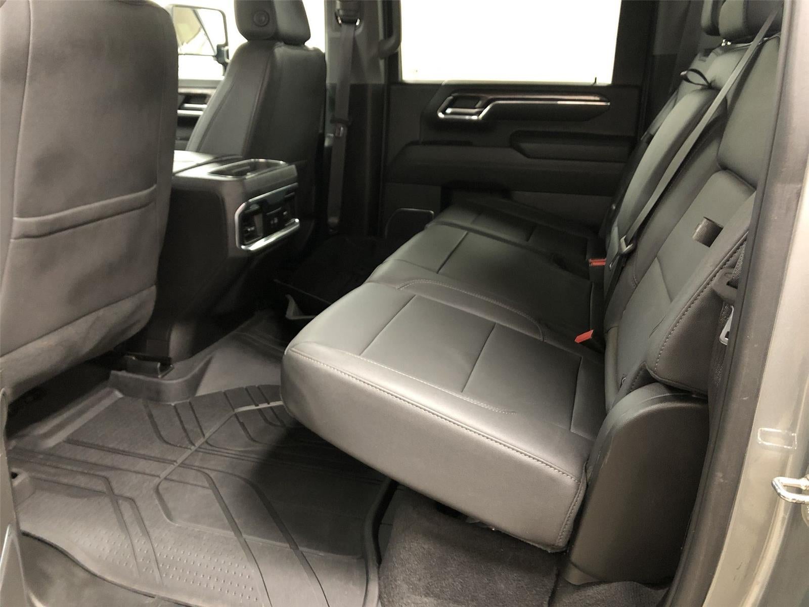 2024 Chevrolet Silverado 3500 HD LTZ