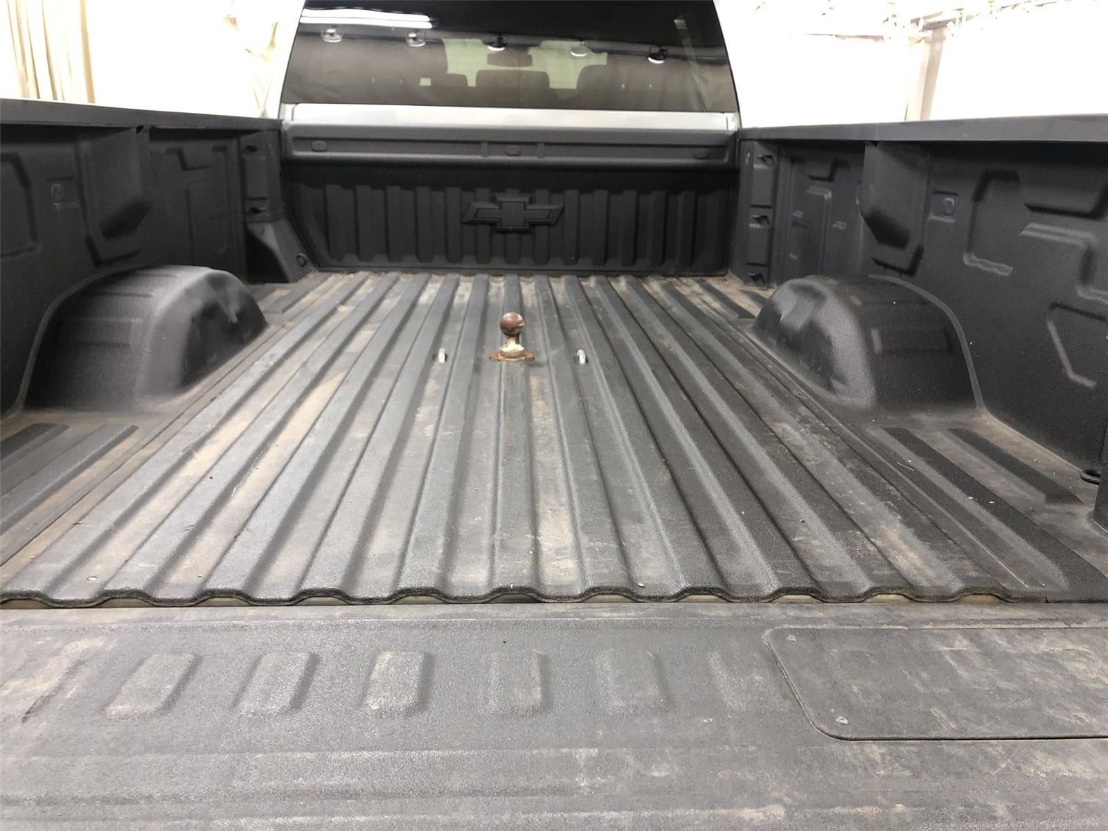 2024 Chevrolet Silverado 3500 HD LTZ
