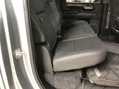 2024 Chevrolet Silverado 3500 HD LTZ