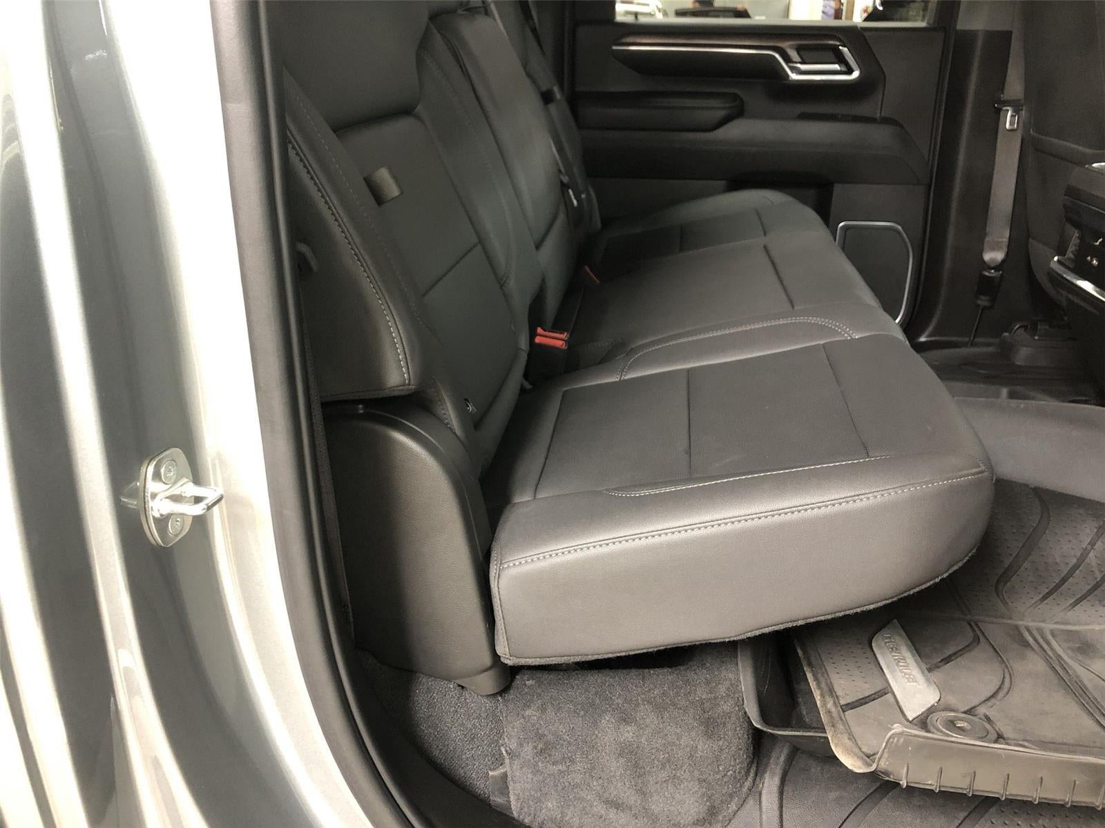 2024 Chevrolet Silverado 3500 HD LTZ