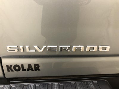 2024 Chevrolet Silverado 3500 HD LTZ