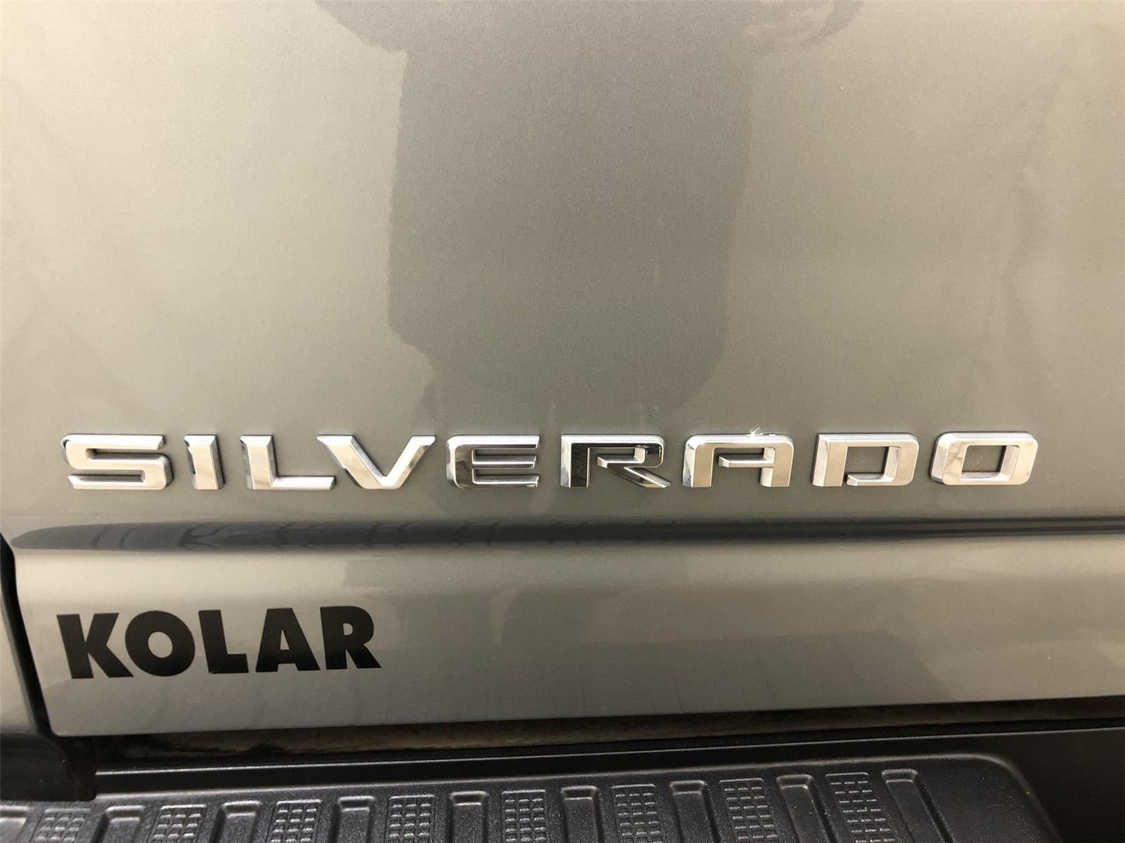 2024 Chevrolet Silverado 3500 HD LTZ