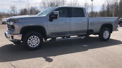 2024 Chevrolet Silverado 3500 HD LTZ
