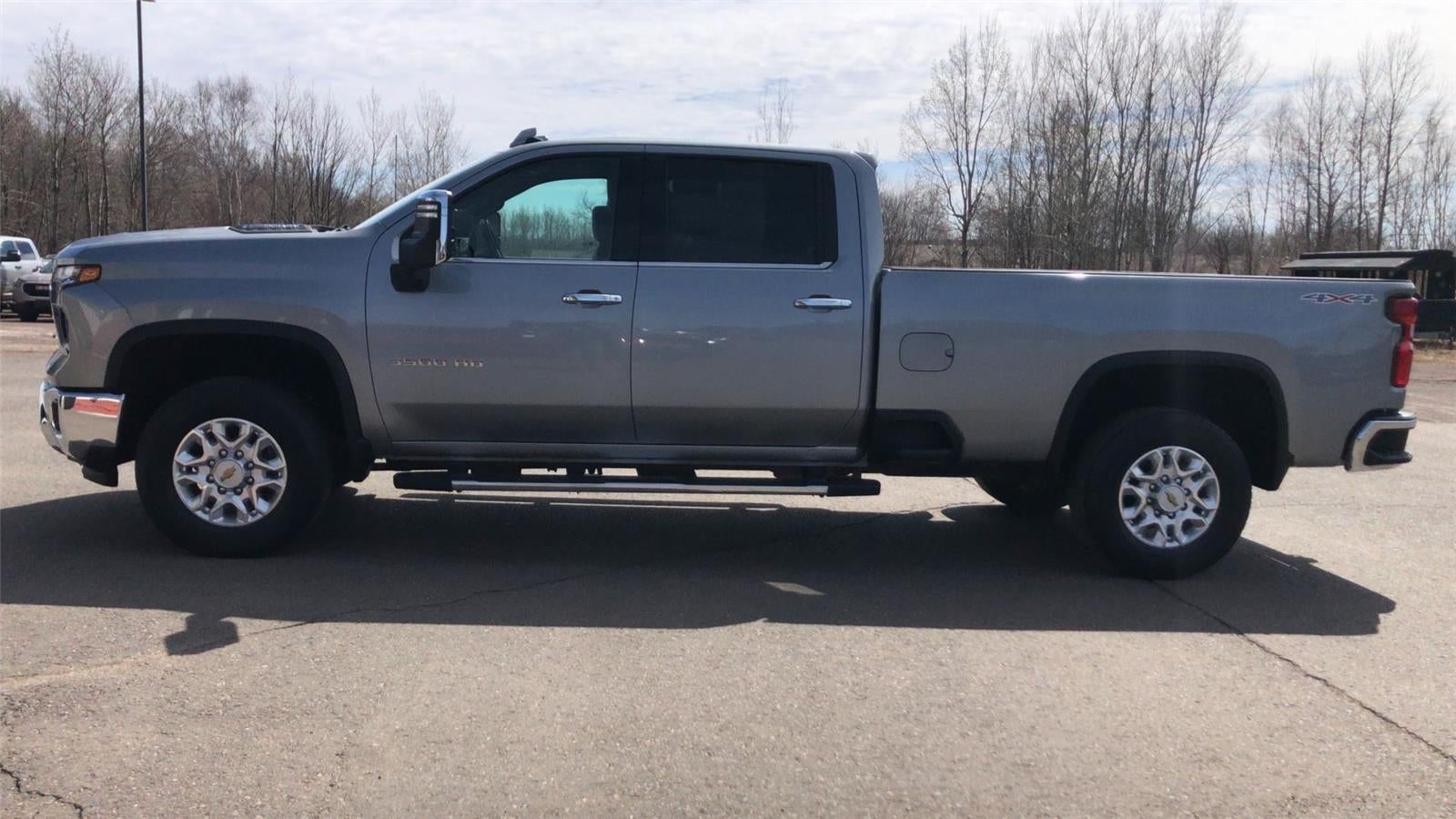 2024 Chevrolet Silverado 3500 HD LTZ