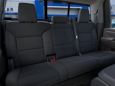 2026 Chevrolet Silverado 3500 HD LT