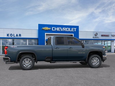 2026 Chevrolet Silverado 3500 HD LT