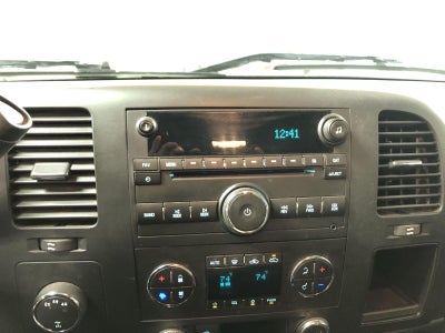 2010 Chevrolet Silverado 2500 HD LT